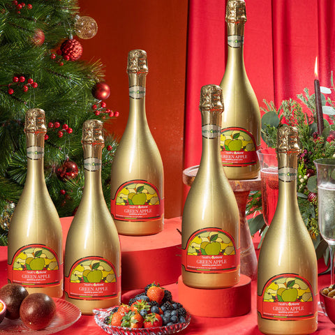 Healthy Options Sparkling Grape Juice