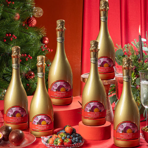 Healthy Options Sparkling Grape Juice