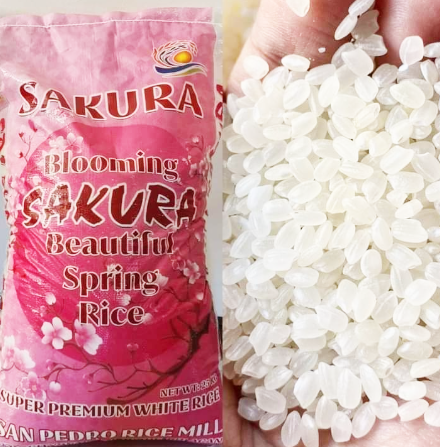 Japanese Rice - Blooming Sakura 2 Sacks 25Kg