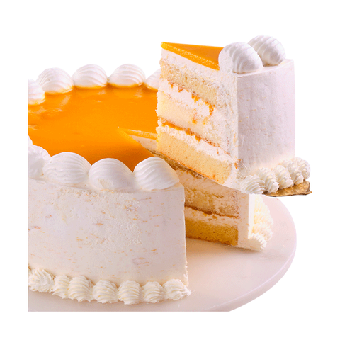 Goldilocks Mango Dream Cake Package