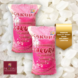 Japanese Rice - Blooming Sakura 2 Sacks 25Kg