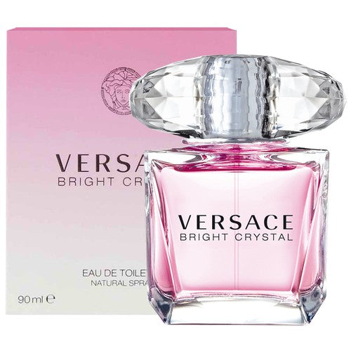 Versace Bright Crystal 90ml Women's
