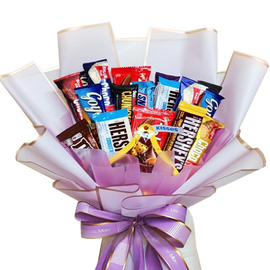Assorted Chocolate Bouquet B