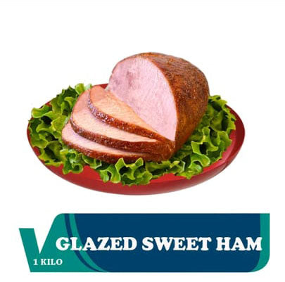 Glazed Sweet Ham 2kg