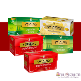 Twinings Tea Package