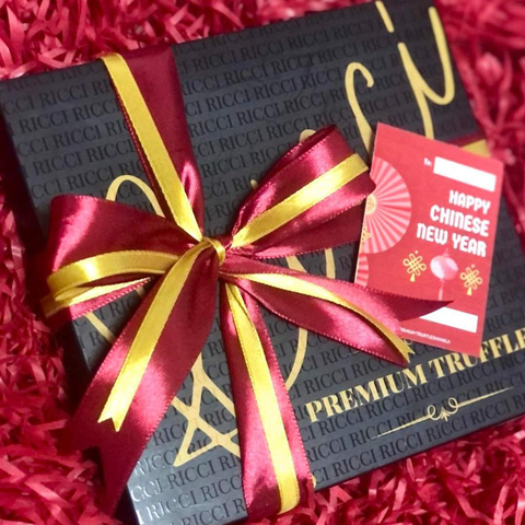 Premium Chocolate Truffles Packages