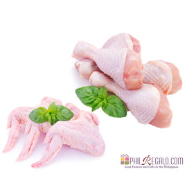 Chicken Legs and Wings Combo 2 KG