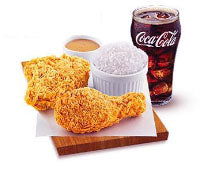 Popeyes Magic 8 Chicken Set Hot Food Delivery Philippines