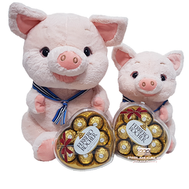 Ferrero Piggies / Bears