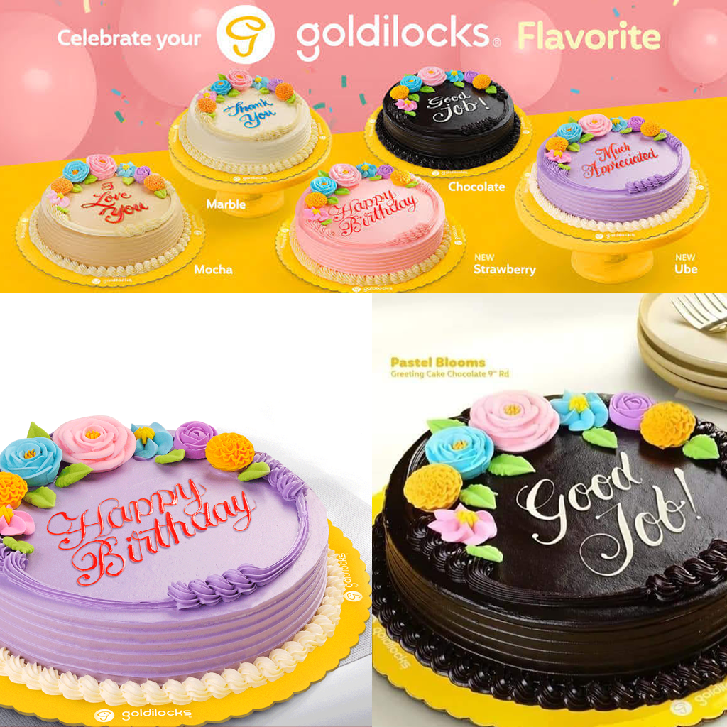 Goodilock Fondant Cake Goldilocks at Sammy Parra blog