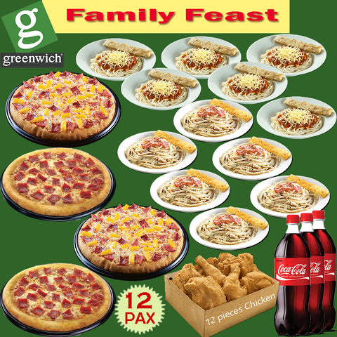 Greenwich Family Treat for 12