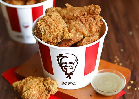 KFC Delicious Package for 4
