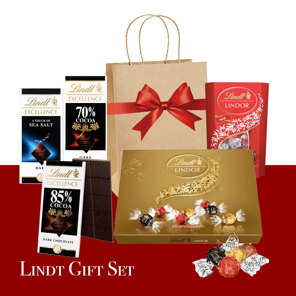 Lindt Chocolate Gift Set