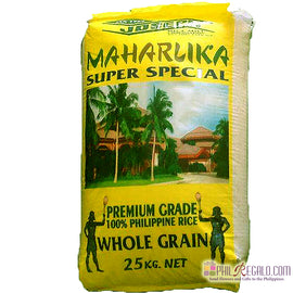 Maharlika Rice 2 Sacks 25Kg