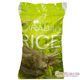 Carabao Dinorado Rice 2 Sacks 25Kg
