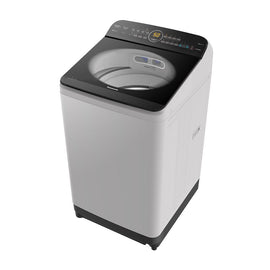 PANASONIC 10kg Top Load Washing Machine, TD Inverter, Stainmaster