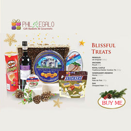 Gift Basket Delivery Manila Package B