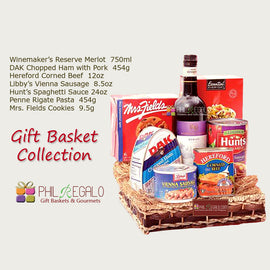 Gift Basket Delivery Manila Package F
