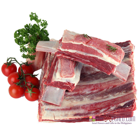 Beef Short Ribs Special 2 Kg