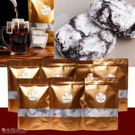 The Finest Coffee Crinkle Package