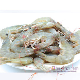 Shrimp Suaje Large 2Kg