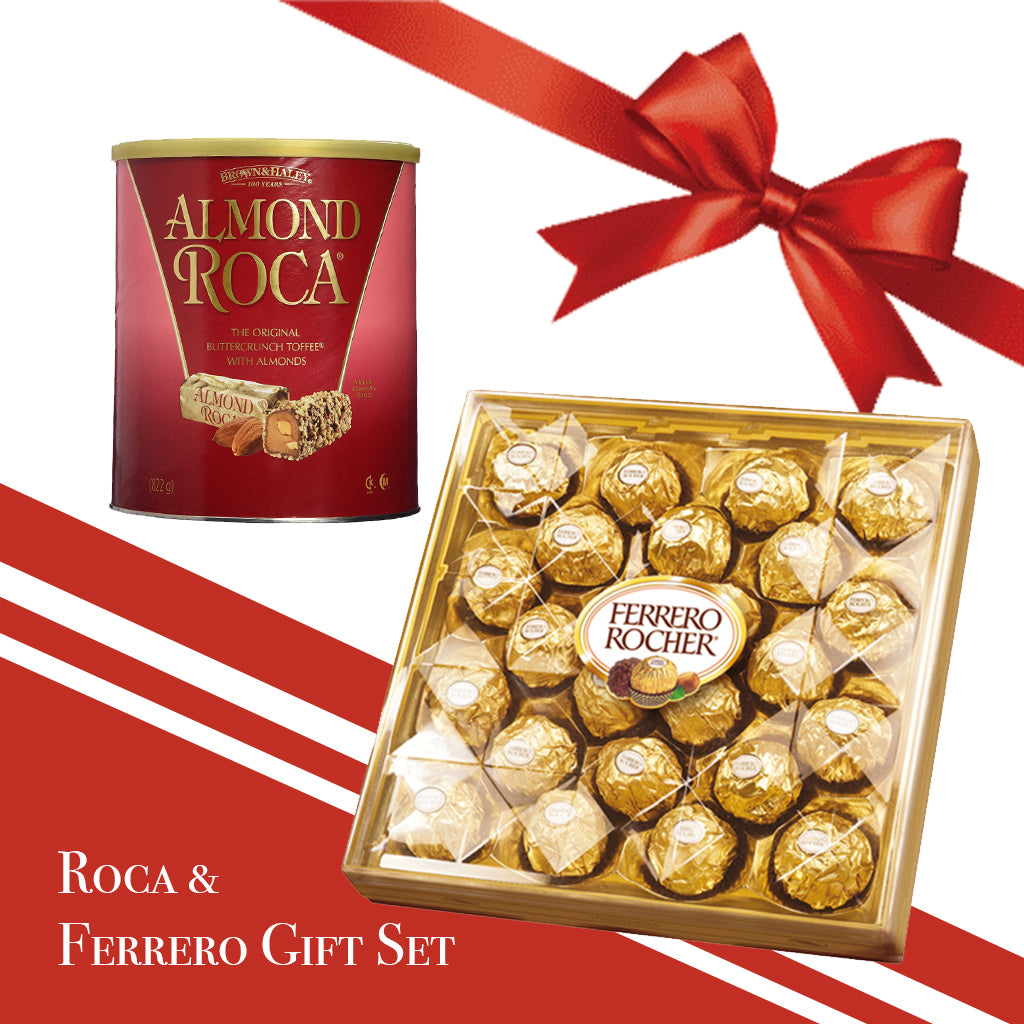 Roca Ferrero Gift Set