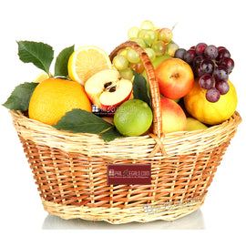 Timeless Edition Fruit Basket