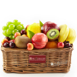 Specially For You Fruit Basket