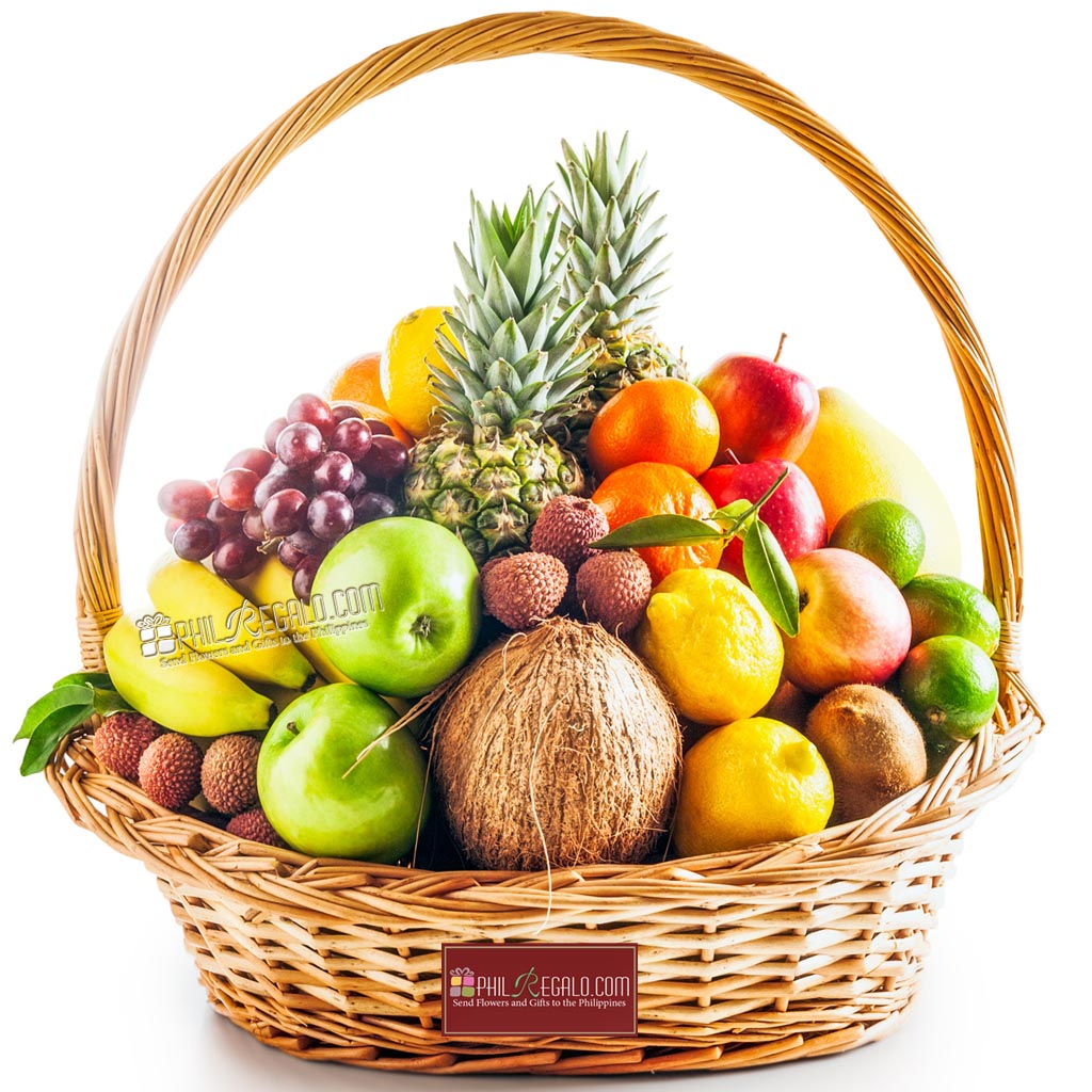 Festival of Fruit Basket