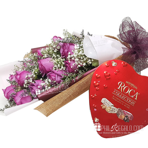 Rose Roca Bouquet