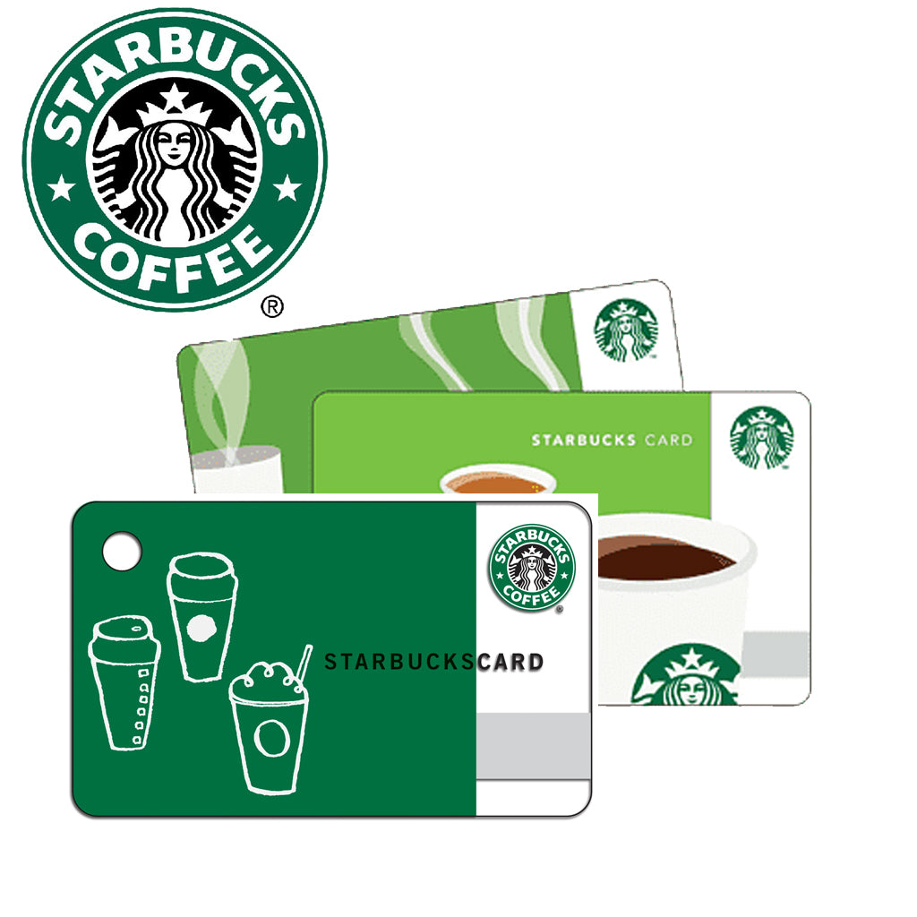 Starbucks Gift Card 3k