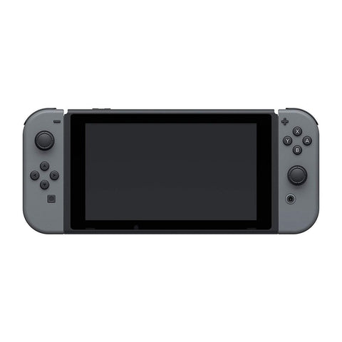 Nintendo Switch Gray Joy-Con with Super Mario 3D All Star Bundle [Version 2]