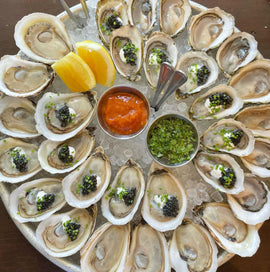 Talaba /Oyster with Shell 2Kg