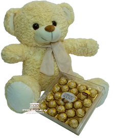 Yellow Bear Ferrero